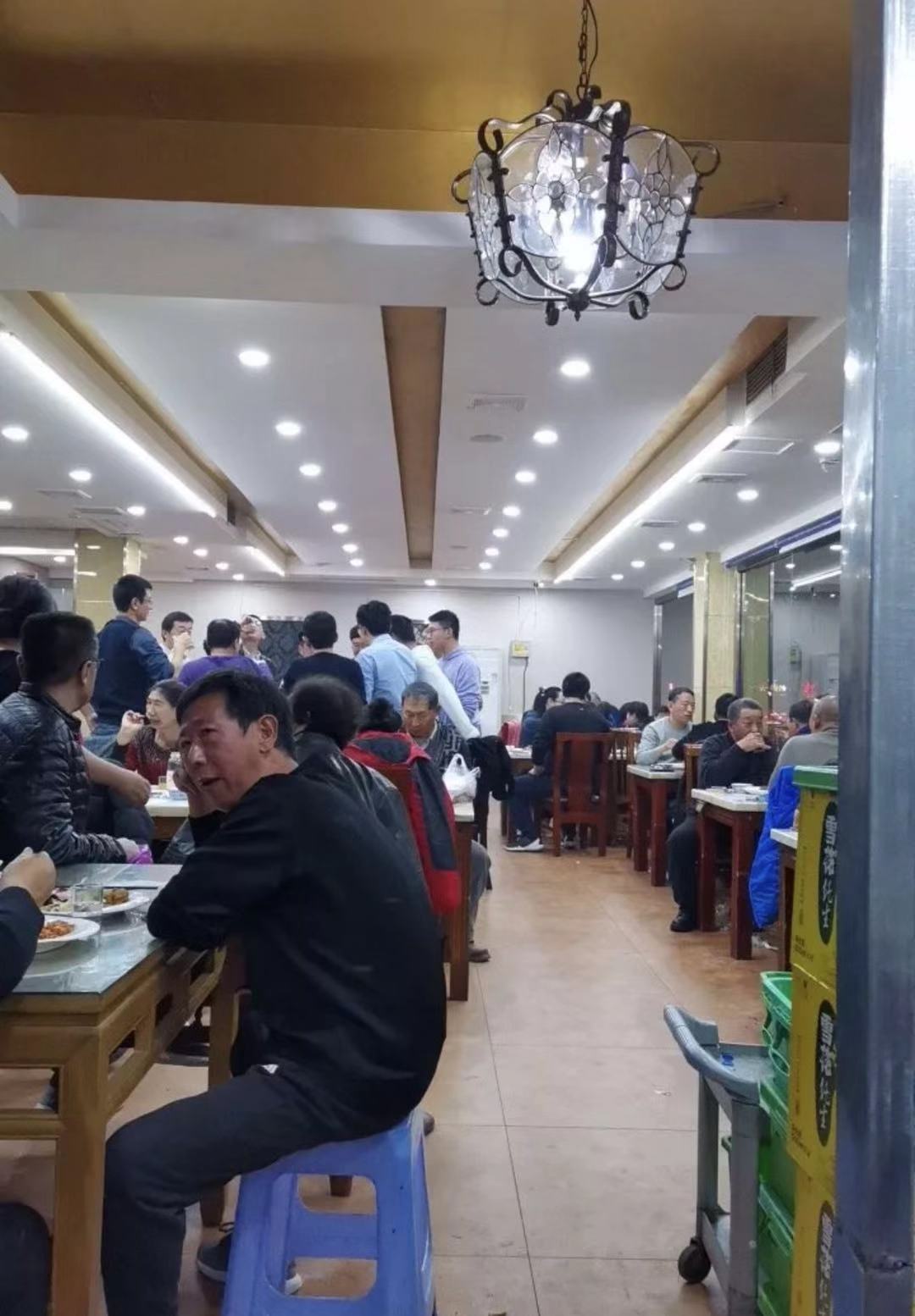 【携程美食林】天津同发号饭庄(复兴路店)餐馆,他家真的火.