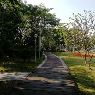 廣州二沙島宏城公園攻略-二沙島宏城公園門票價格多少錢-團購票價預定