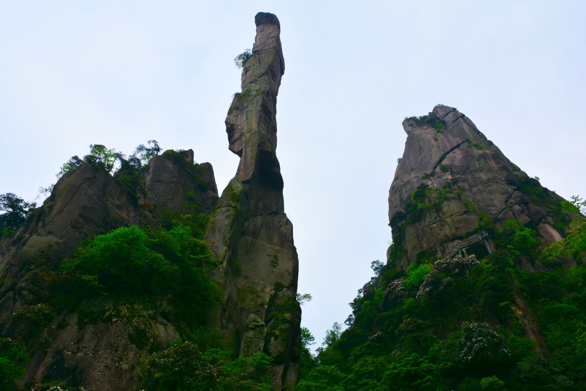 三清山三龙出海攻略,三清山三龙出海门票/游玩攻略/地址/图片/门票