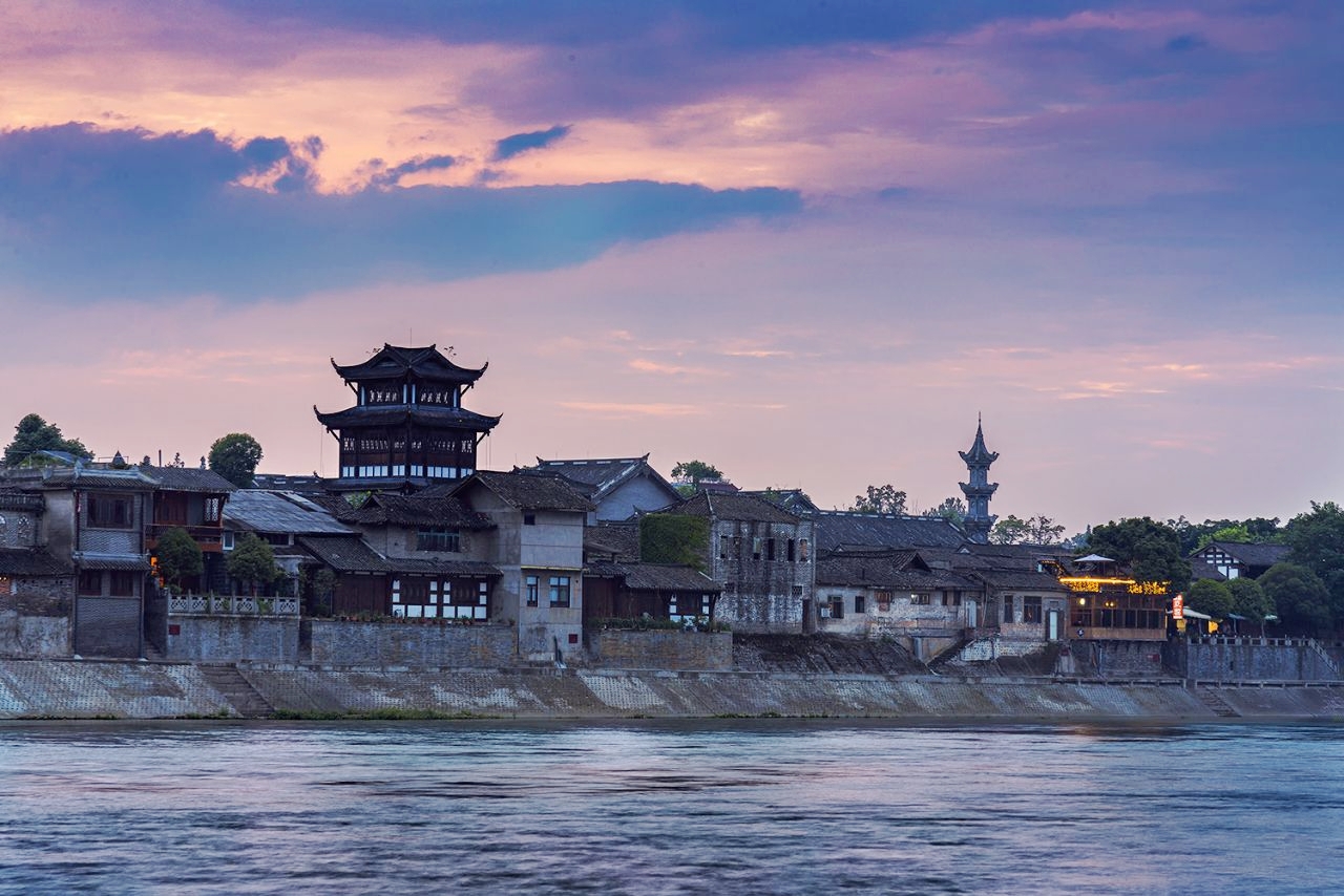 崇州元通古镇好玩吗,崇州元通古镇景点怎么样_点评_评价【携程攻略】