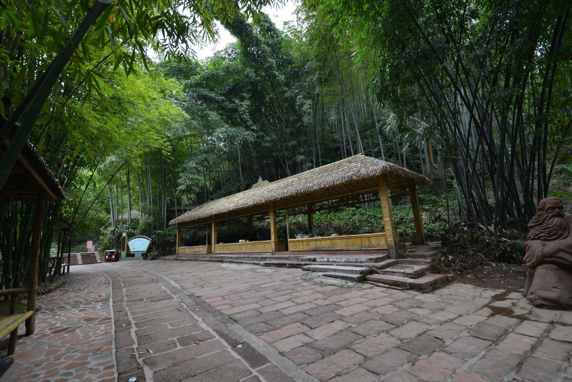 长宁蜀南竹海攻略,长宁蜀南竹海门票/游玩攻略/地址/图片/门票价格