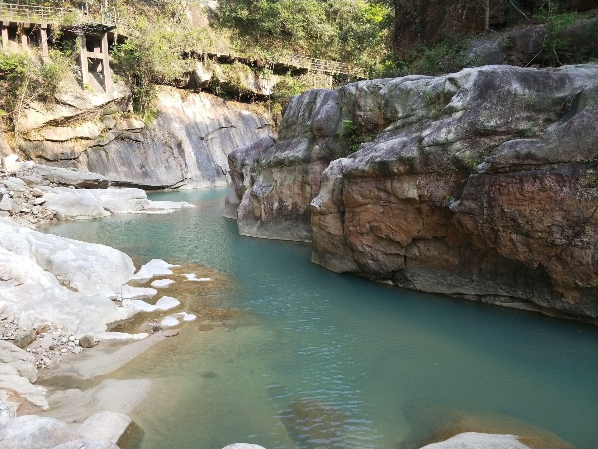 查看更多九龙江国家森林公园点评