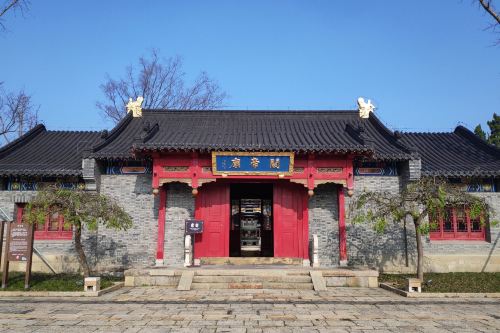 上海慈修庵攻略-慈修庵门票价格多少钱-团购票价预定优惠-景点地址
