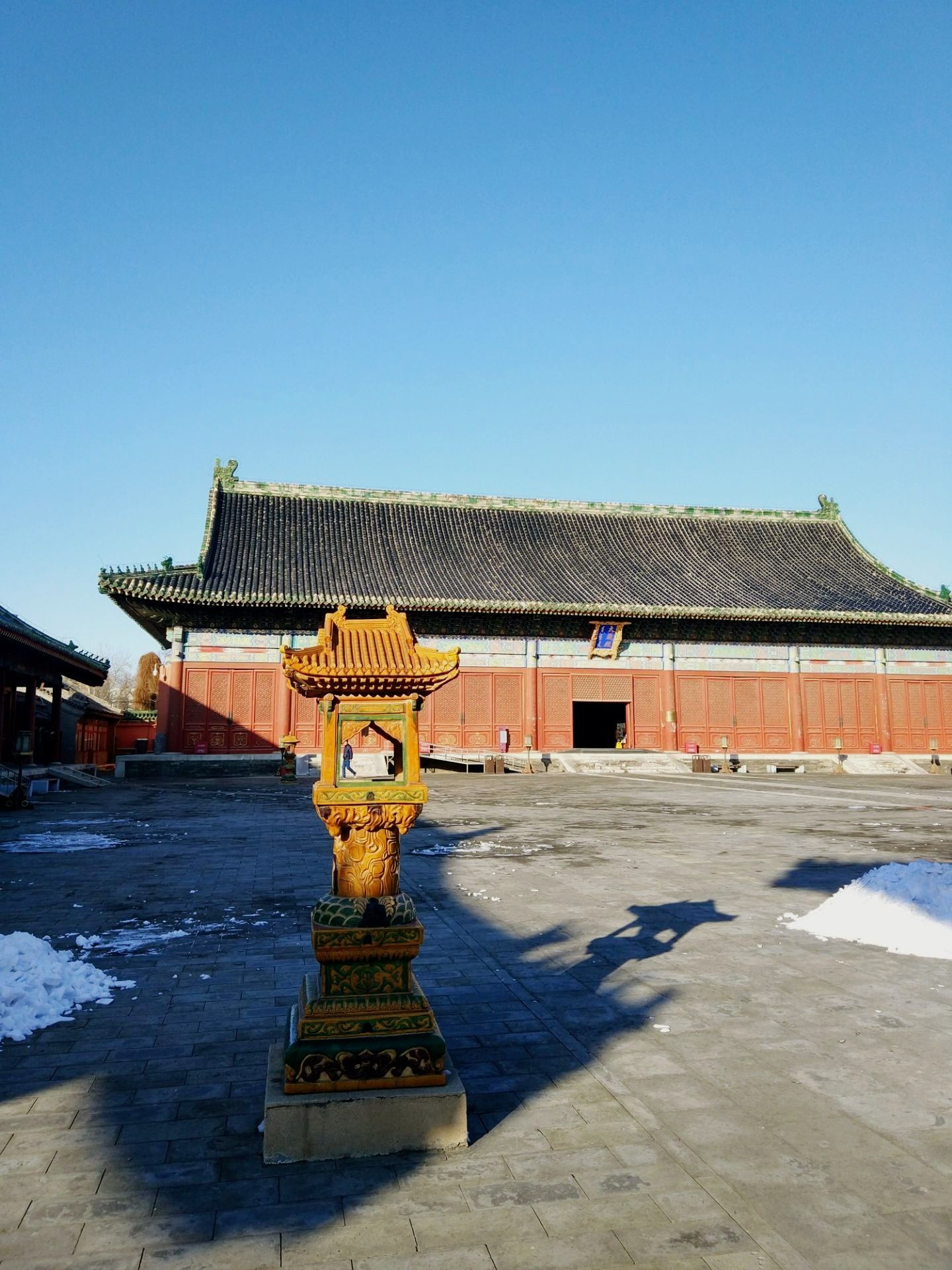 【携程攻略】北京先农坛景点,老北京九坛八庙里的先农坛,现在改为古