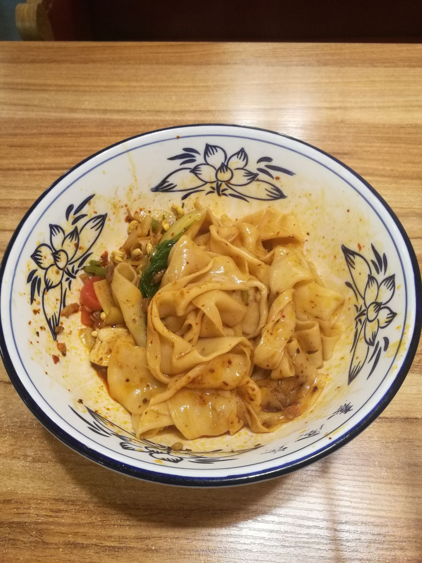 秦食荟陕西手工面