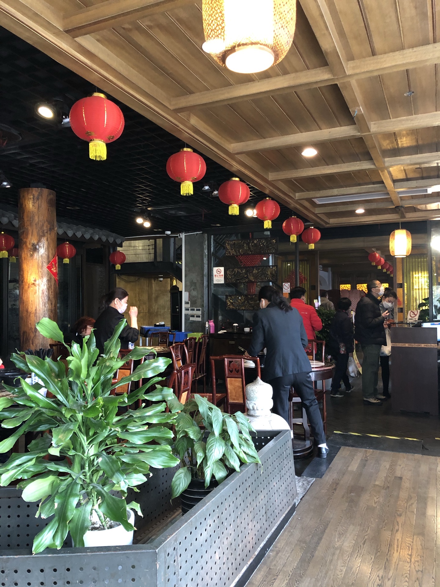 功德林(南京西路总店)