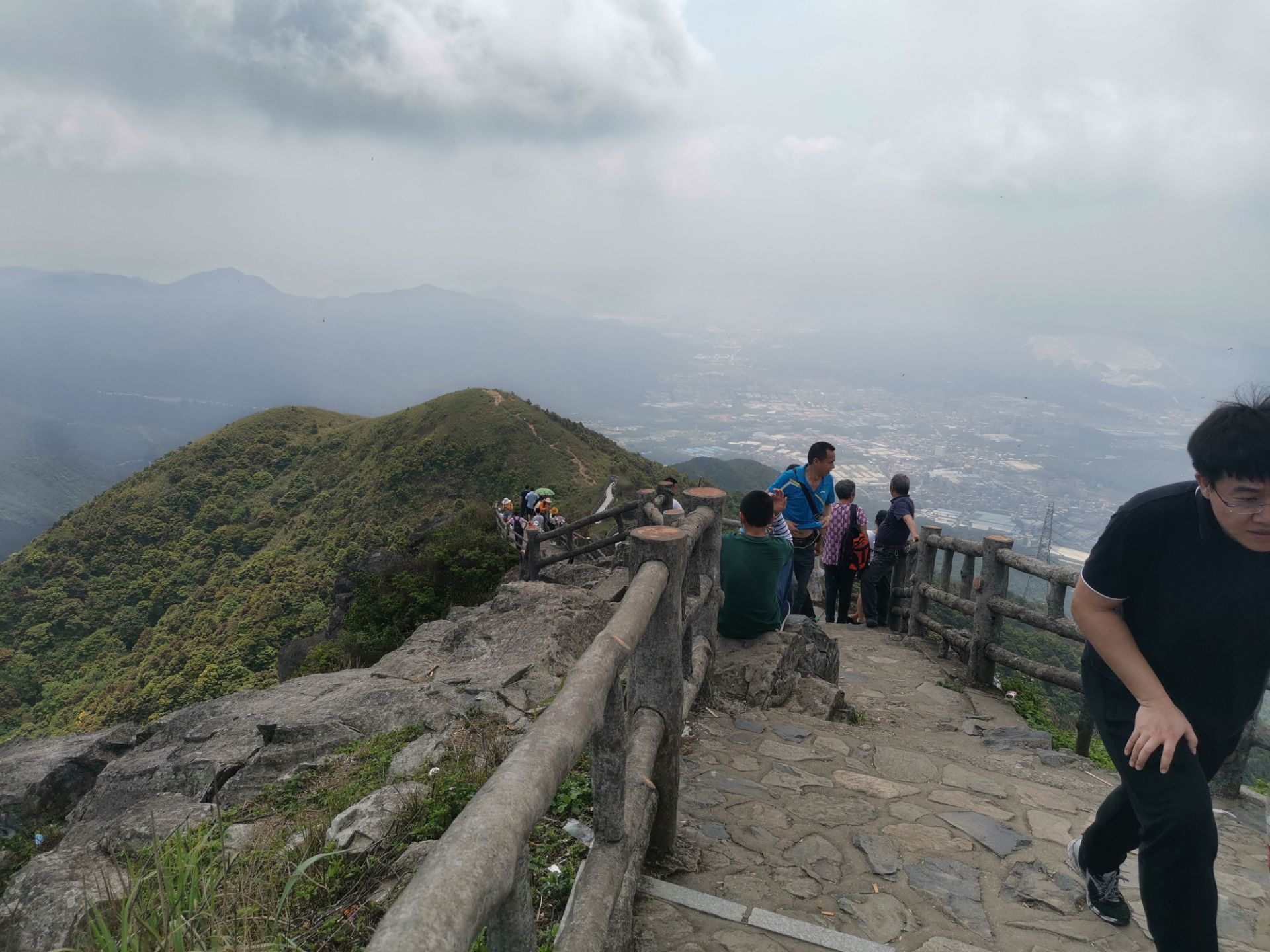 【攜程攻略】東莞銀瓶山景點,東莞最高峰是898米的銀瓶山.