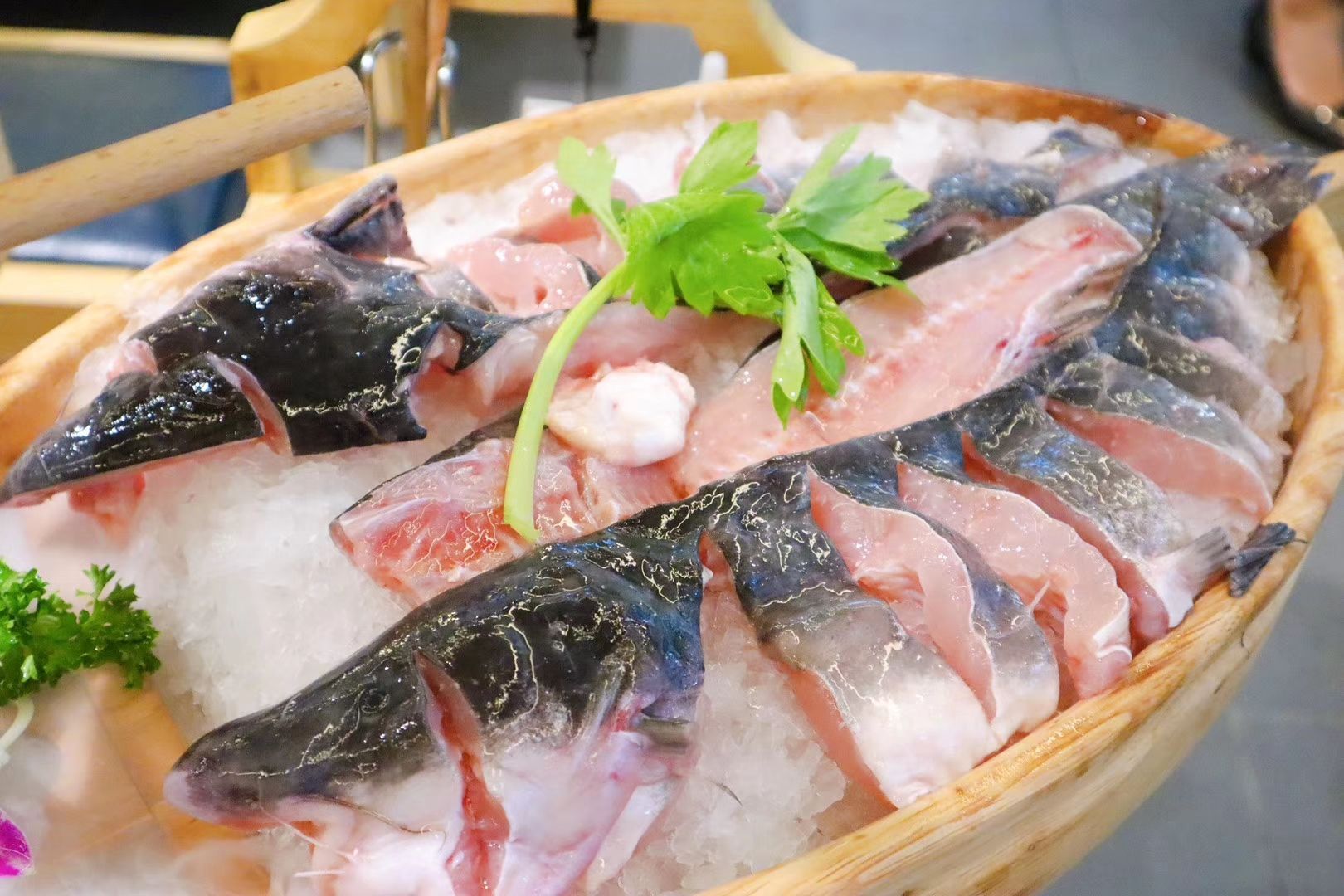 2023吃城都·青花椒火锅鱼(西玉龙街店)美食餐厅,.