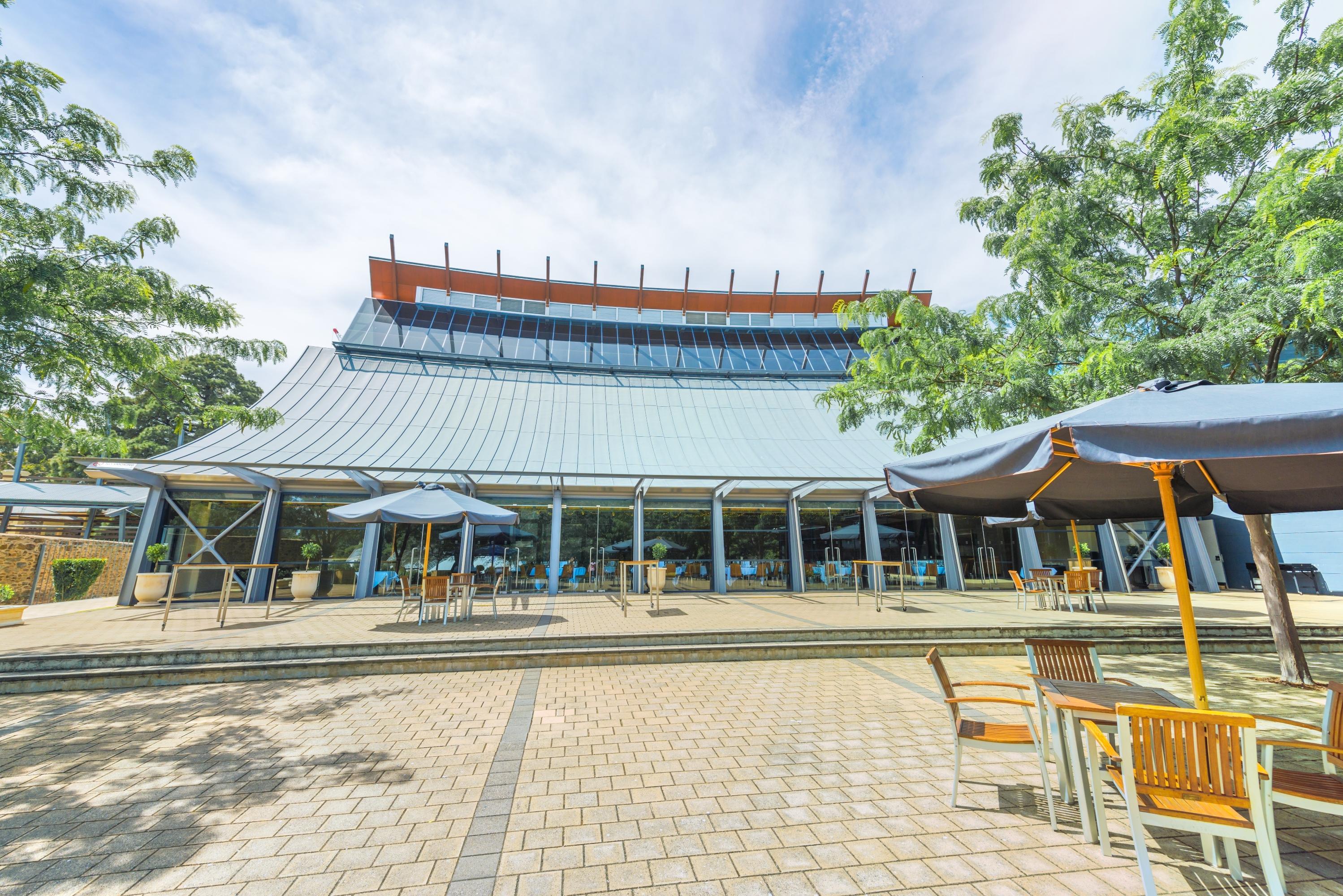 澳大利亚国家葡萄酒中心