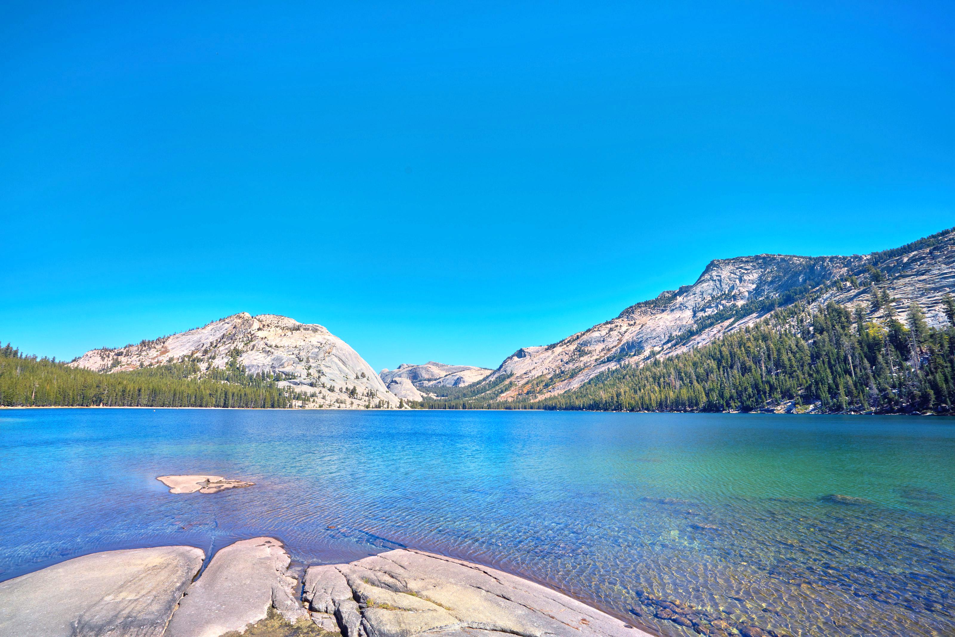 特纳亚湖 直线距离10.1km