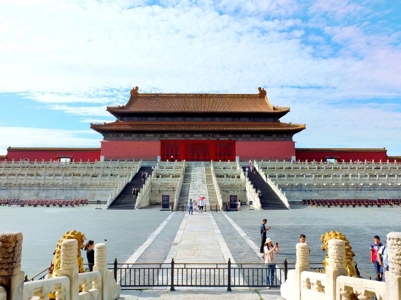 北京保和殿攻略-保和殿门票价格多少钱-团购票价预定优惠-景点地址