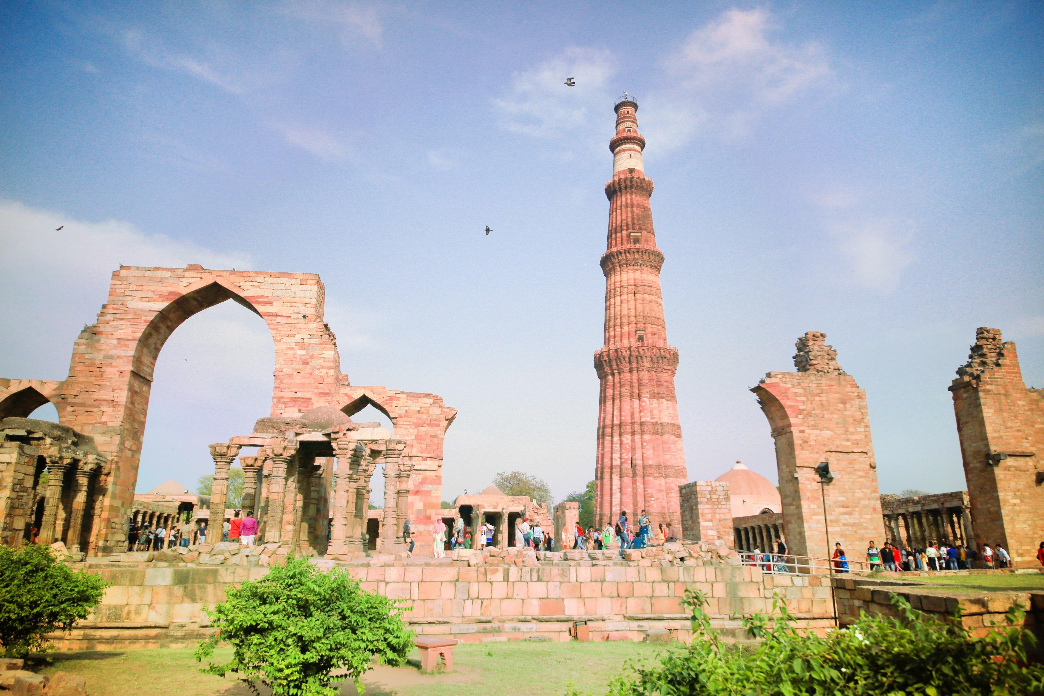 德里jamali kamali攻略,德里jamali kamali门票/游玩攻略/地址/图片