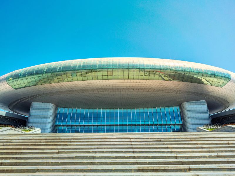 乌鲁木齐新疆国际会展中心攻略