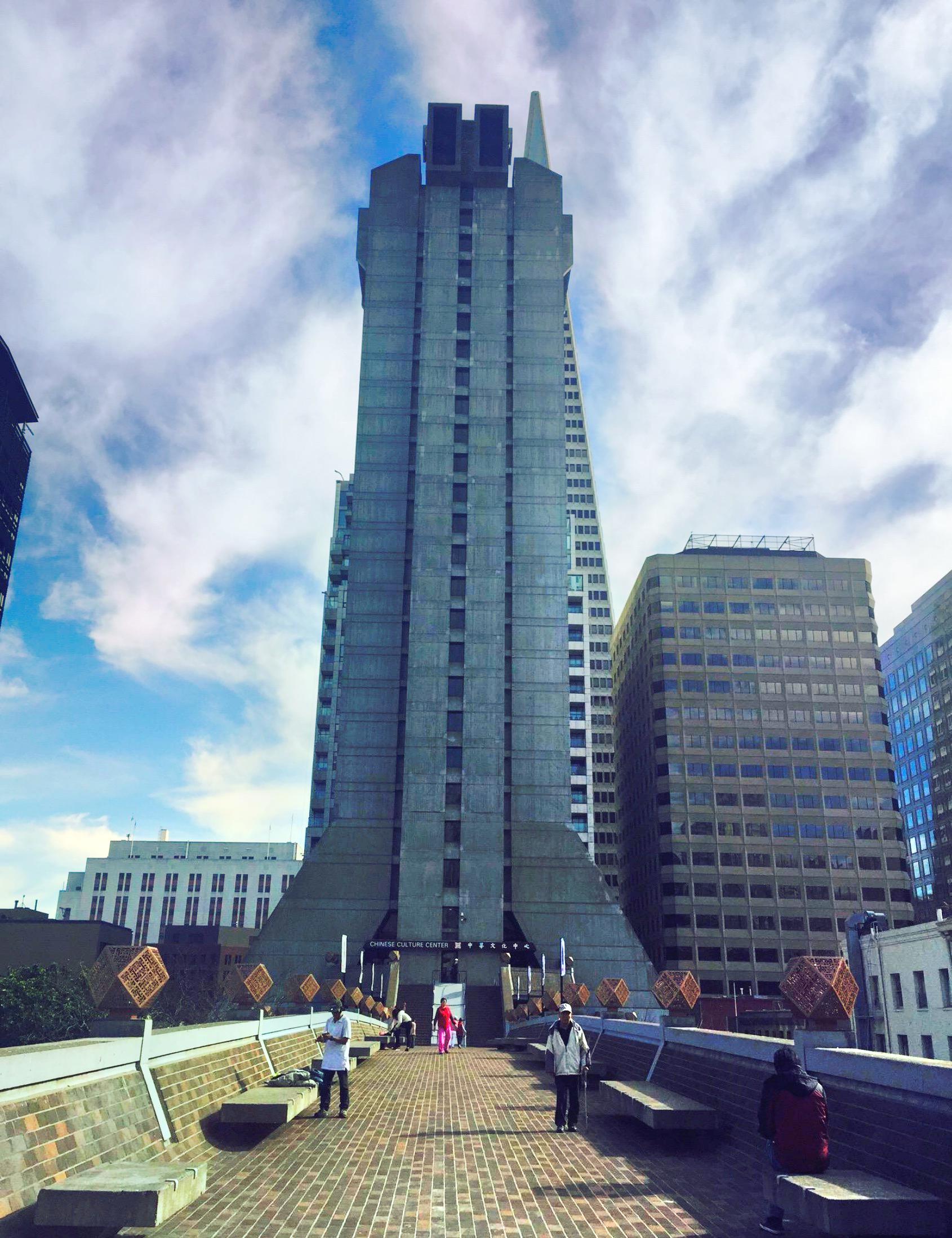 旧金山花园角广场攻略,旧金山花园角广场门票/游玩攻略/地址/图片