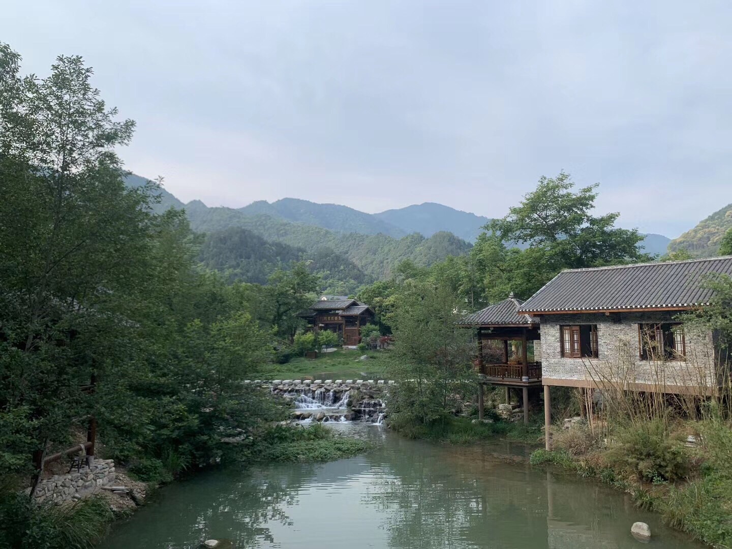 【攜程攻略】銅鼓湯裡文旅康養度假區景點,湯裡溫泉果然名不虛傳,環境