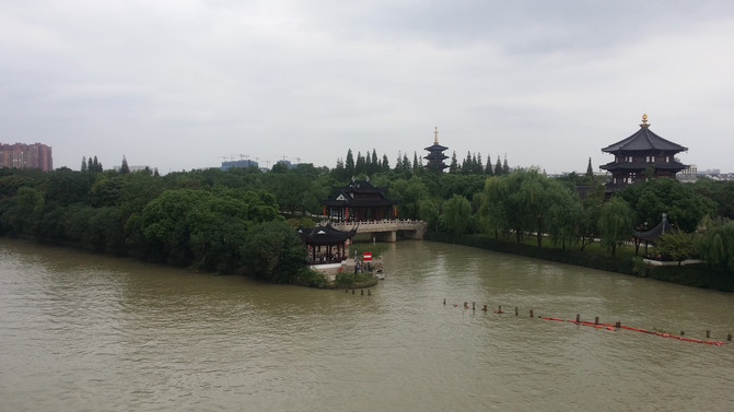 苏州的四季之十一:姑苏城外寒山寺 – 苏州游记攻略插图 苏州的四季之十一:姑苏城外寒山寺 – 苏州游记攻略插图
