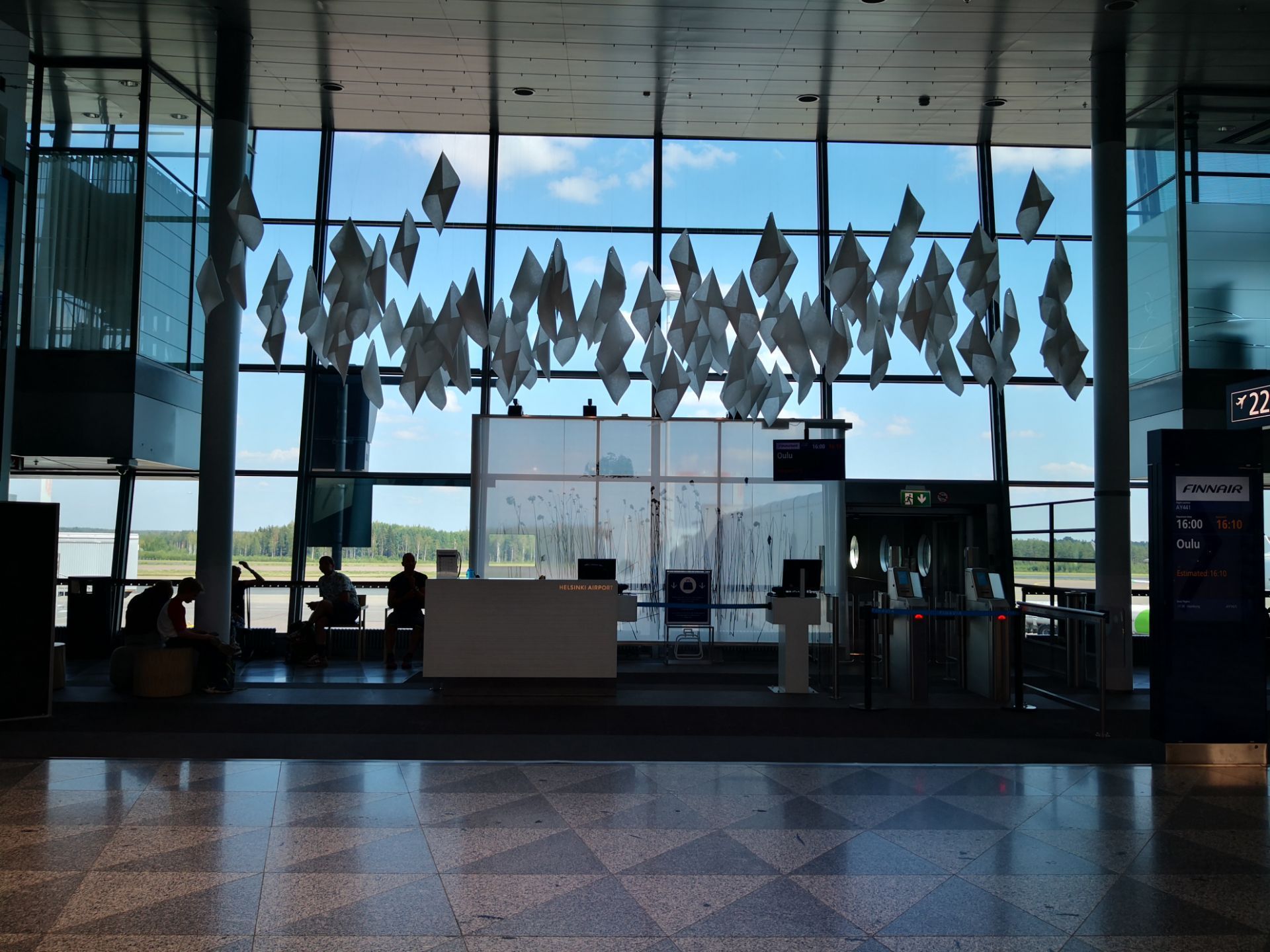 赫尔辛基万塔机场helsinki-vantaa airport