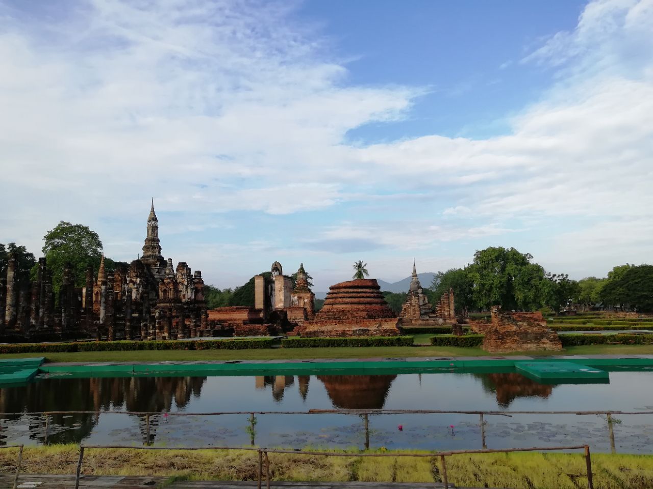 素可泰历史公园