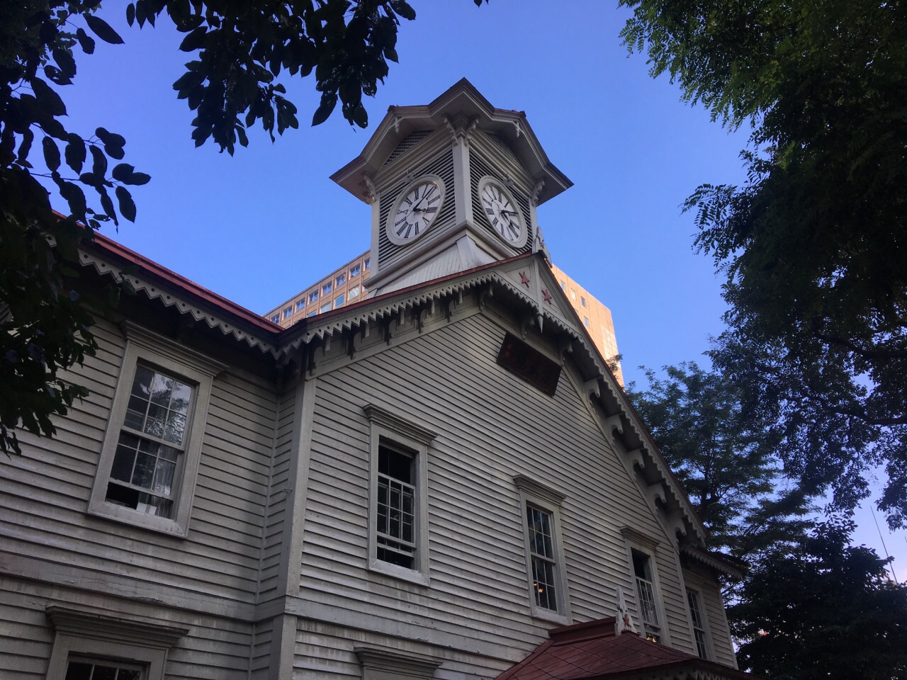 札幌时计台好玩吗,札幌时计台景点怎么样_点评_评价【携程攻略】