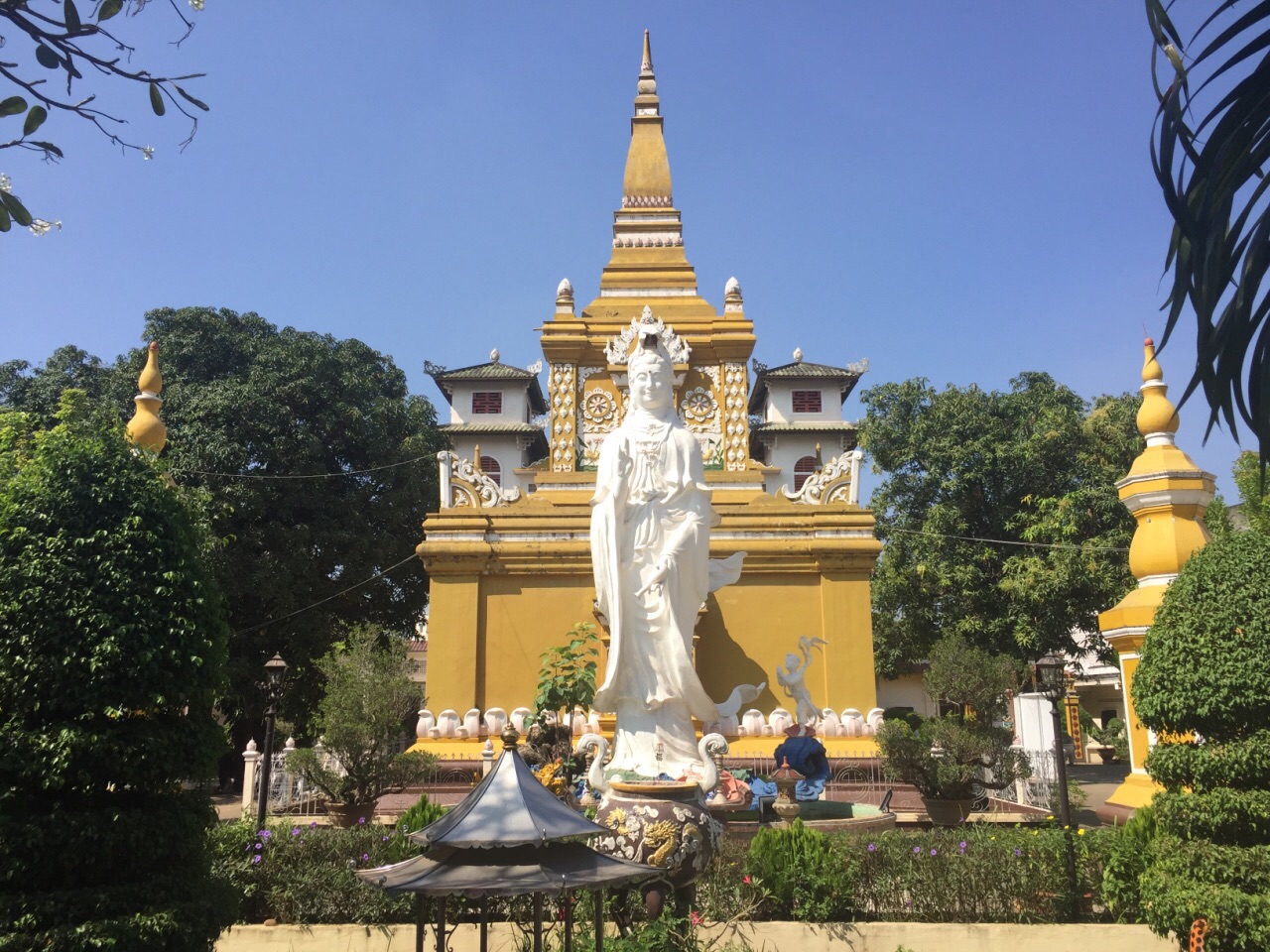 老挝国家文化宫