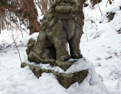 2021Towada Shrine门票,十和田市Towada Shrine游玩攻略,Towada Shrine 