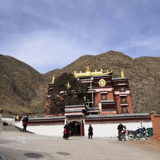 夏河拉卜楞寺攻略-拉卜楞寺门票价格多少钱-团购票价预定优惠-景点