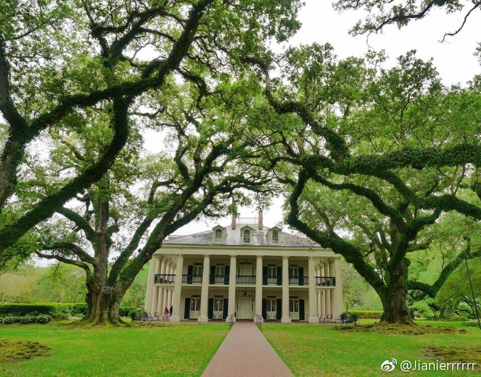 2021橡树庄园游玩攻略,每一颗古老的橡树都有被命名.【去哪儿攻略】