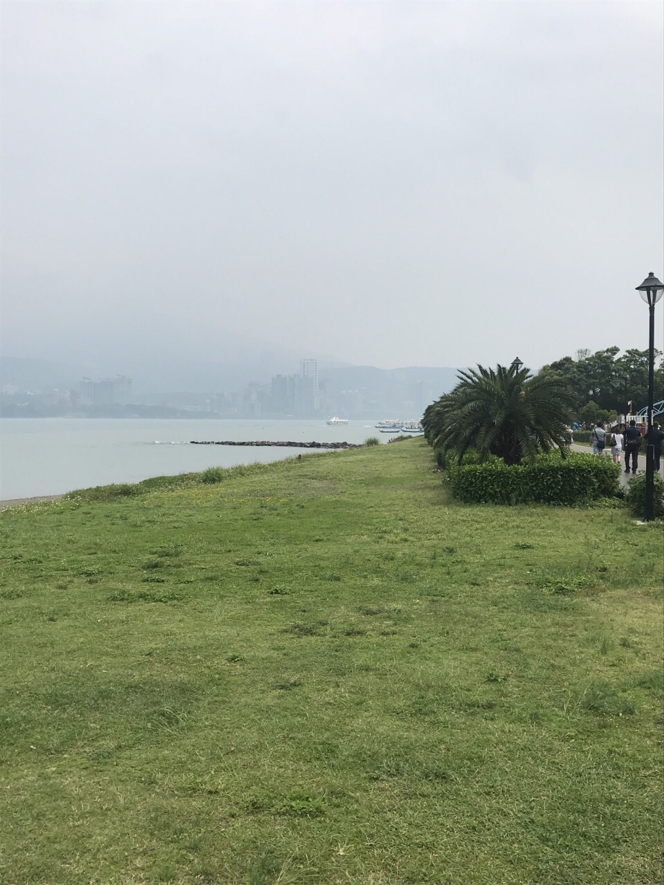 南湖左岸河滨公园
