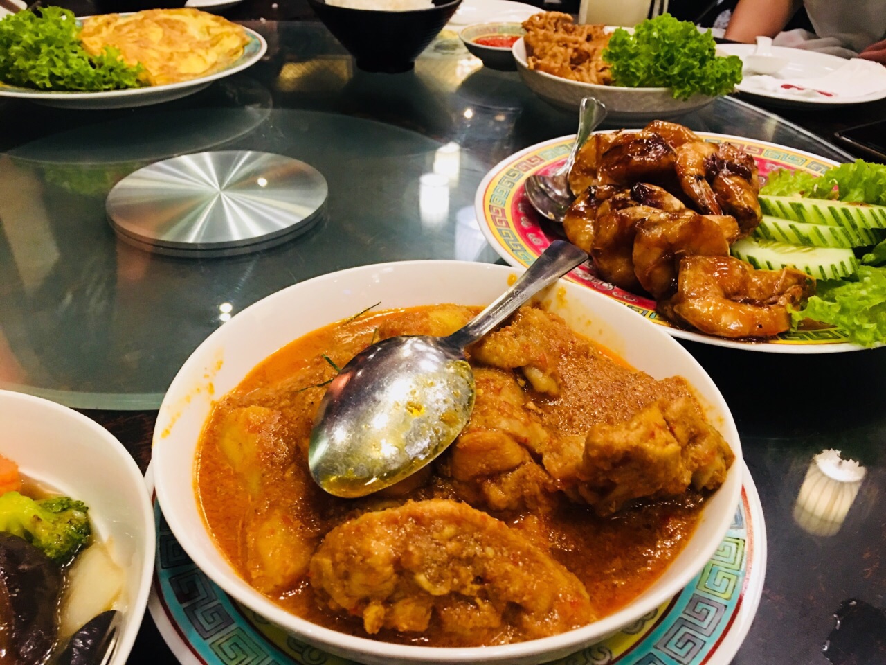 舌尖上的马来西亚——娘惹菜系 - 知乎
