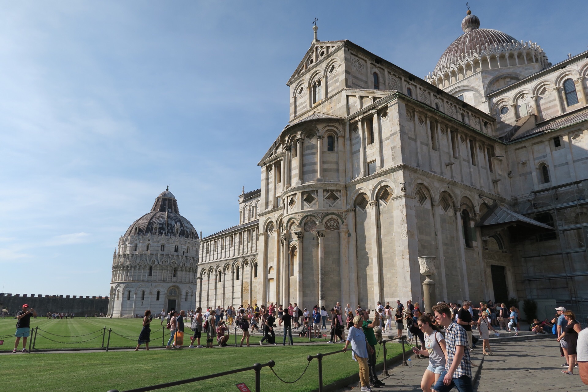 2019比萨主教座堂_旅游攻略_门票_地址_游记点评,比萨旅游景点推荐