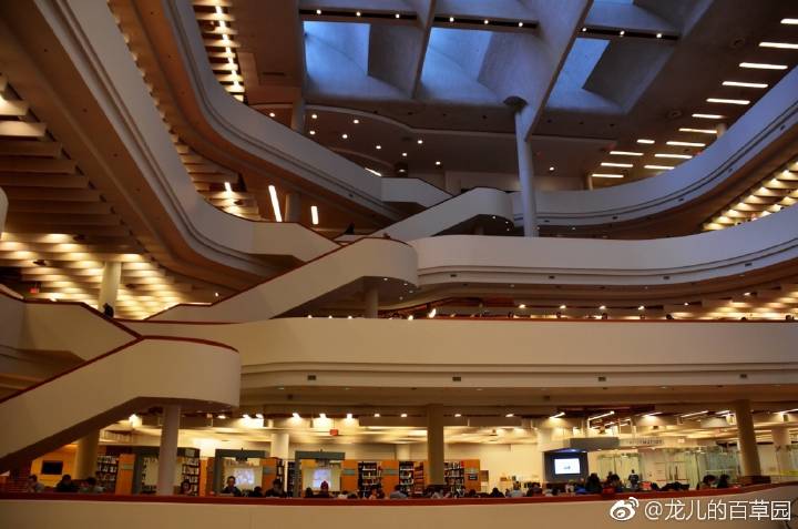 多伦多公共图书馆