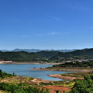 平谷区海子水库攻略,海子水库门票/游玩攻略/地址/图片/门票价格