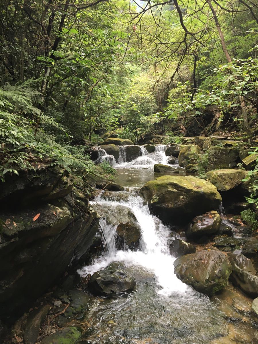 清遠筆架山旅遊度假區旅遊景點攻略圖