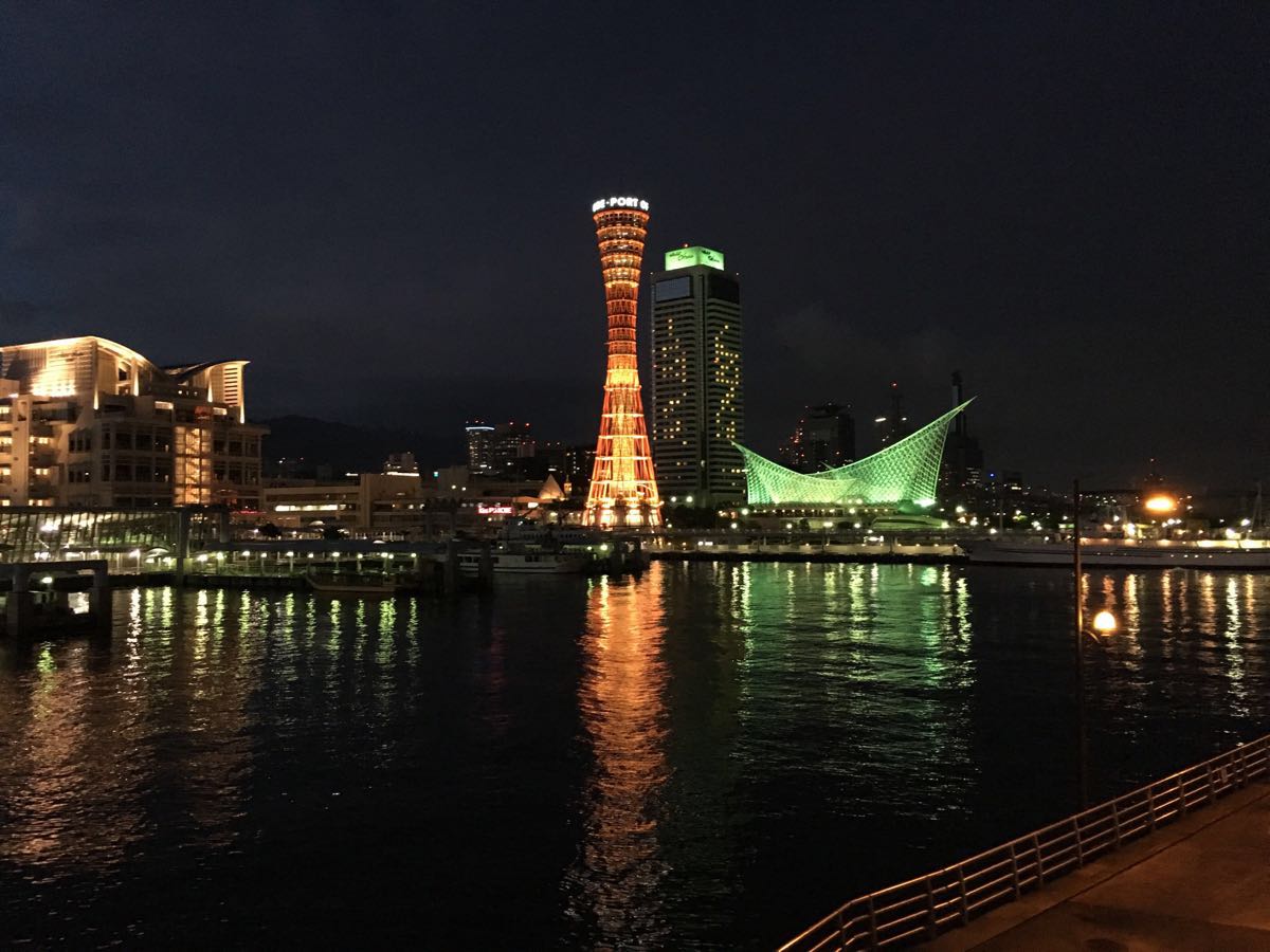 【携程攻略】近畿地方兵库县神户神户港好玩吗,近畿地方神户港景点怎