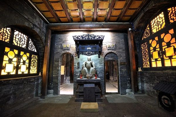 平遥古城gdp_平遥古城图片