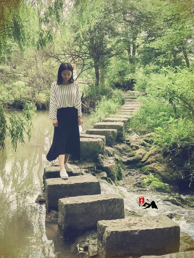 『自驾黔东南』与阳光女神同行、动次打次、懂