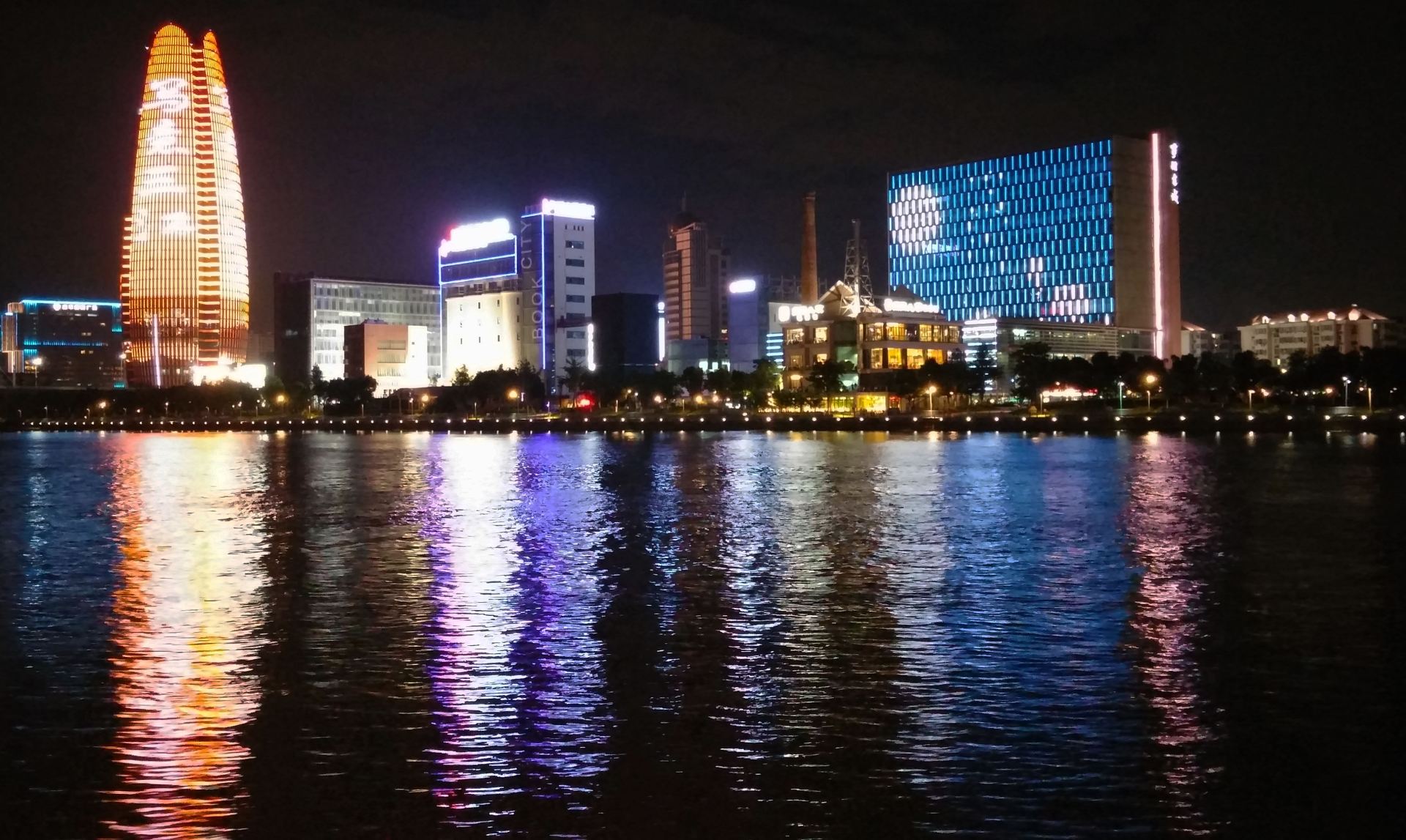 【携程攻略】老外滩门票,宁波老外滩攻略/地址/图片/门票价格