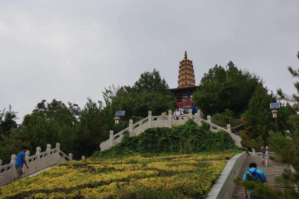 【攜程攻略】蘭州白塔山公園好玩嗎,蘭州白塔山公園景點怎麼樣_點評