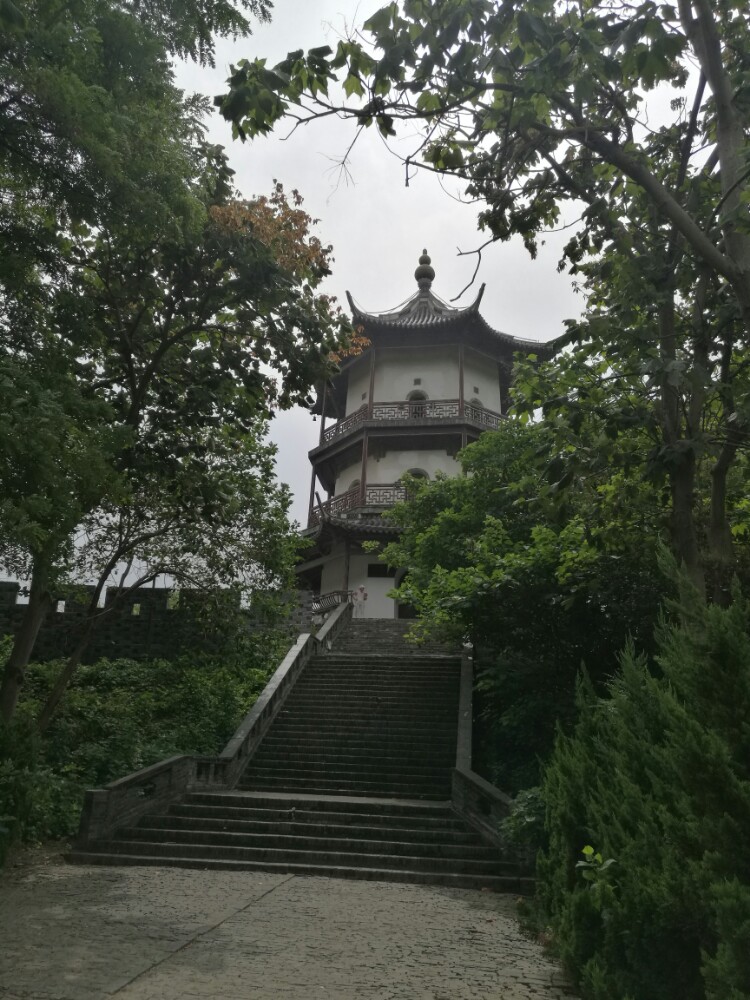 高邮奎楼攻略,高邮奎楼门票/游玩攻略/地址/图片/门票价格【携程攻略
