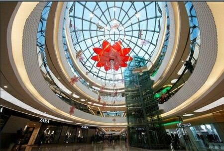 【携程攻略】南昌万达广场(红谷滩)购物,应该是继中山路之后的第二大