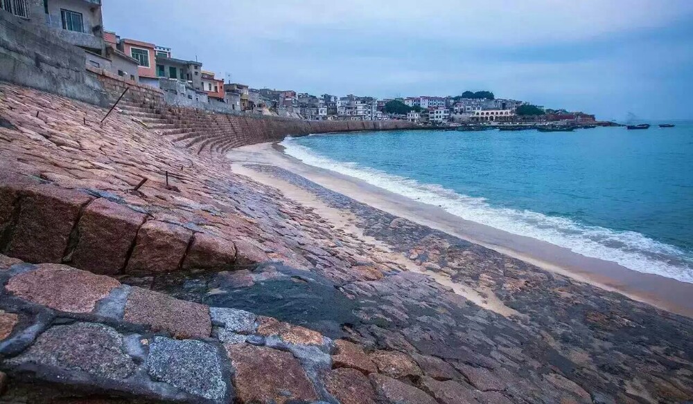 東山島旅遊景點攻略圖