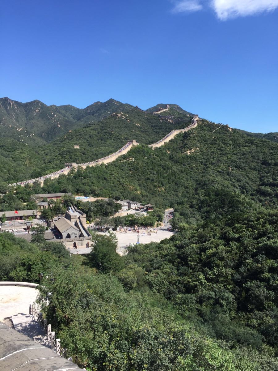 【携程攻略】延庆八达岭长城景点,长城的雄伟早已名声在外,今日长有幸