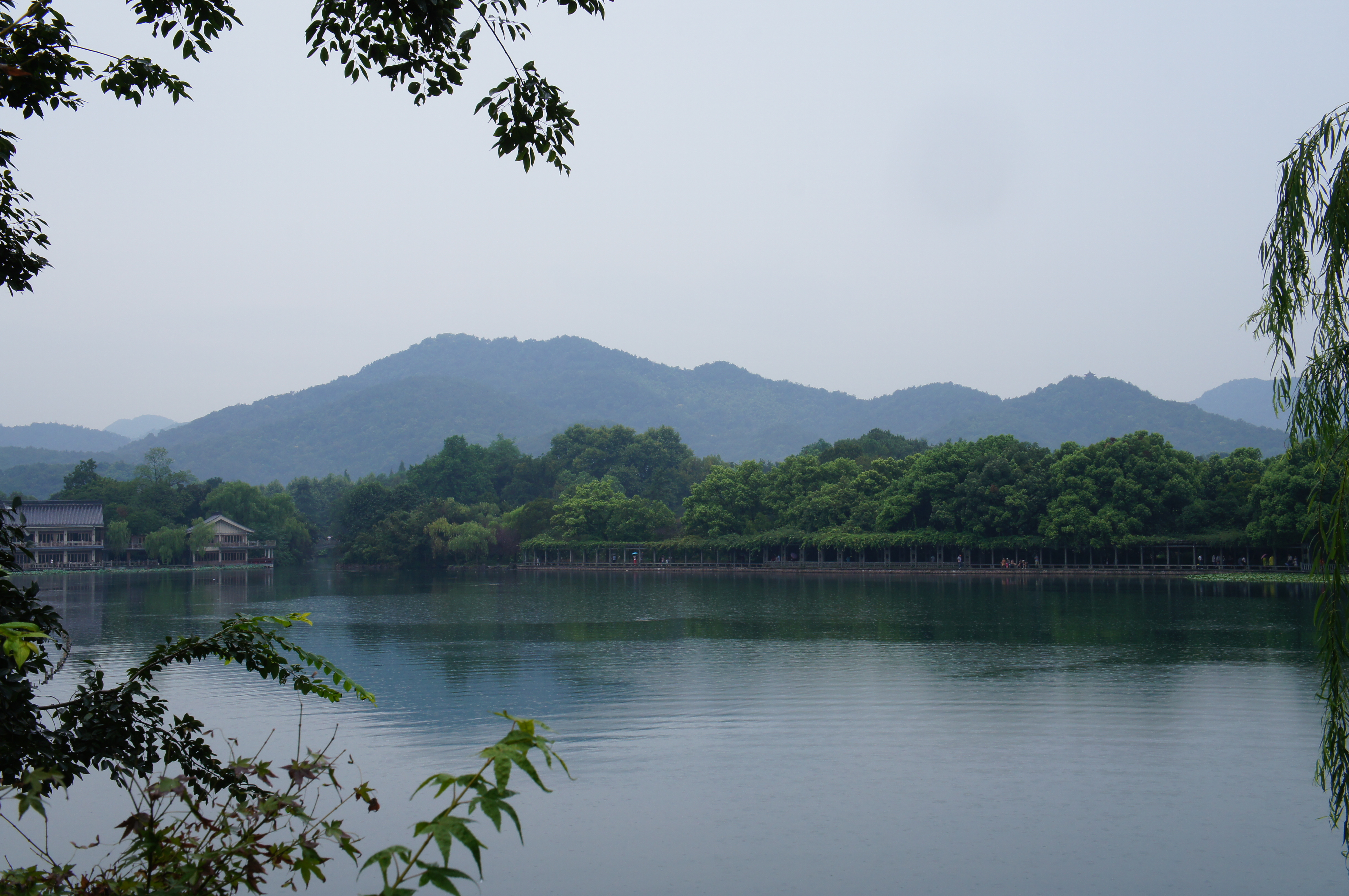 【携程攻略】杭州苏堤适合家庭亲子旅游吗,苏堤家庭亲子景点推荐/点评