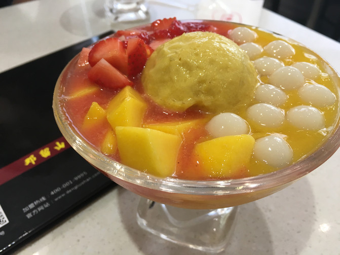 不可错过的广州亲民级美食旅游攻略(三天食尽