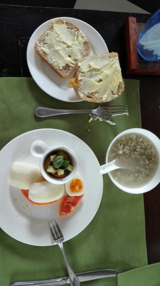 老挝自由行…酒店篇