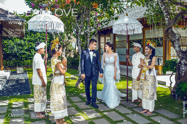 去印尼拍巴厘岛婚纱照麻烦吗?第一次出国什么