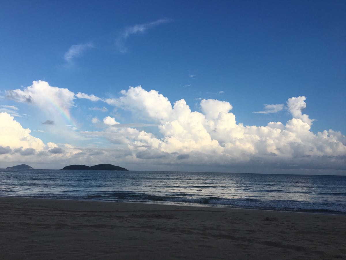 石梅湾旅游景点攻略图