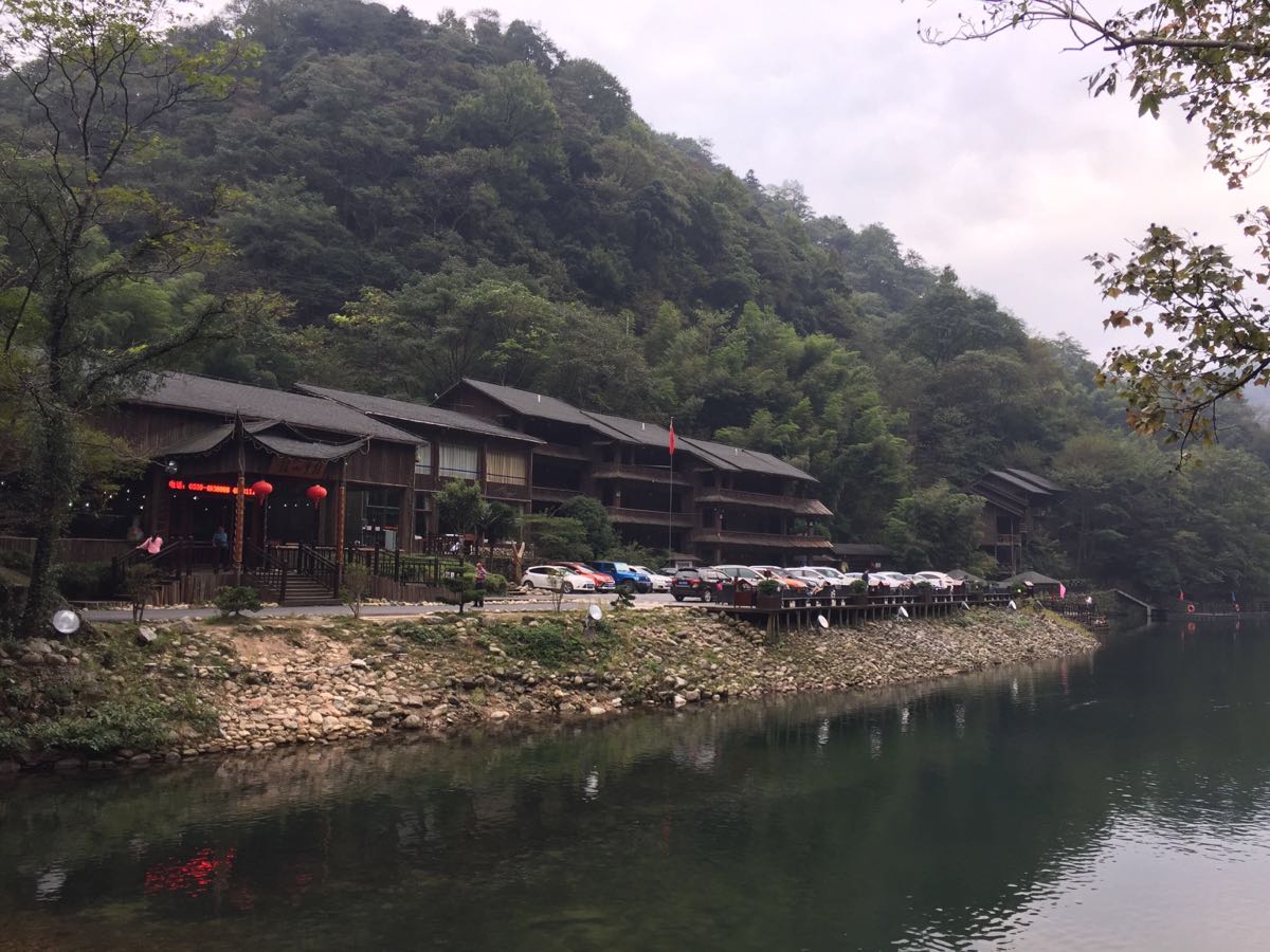 【攜程攻略】安徽黃山市祁門祁門牯牛降好玩嗎,安徽祁門牯牛降景點怎