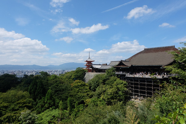 浮光掠影京都城 和风物语の大阪 京都 奈良 东京十日游 3 热备资讯