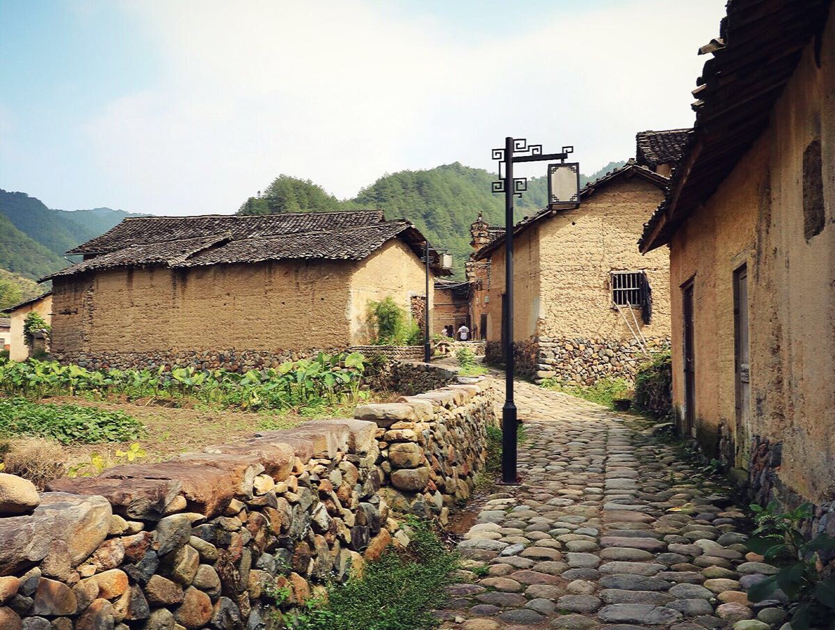 石仓清代民居群